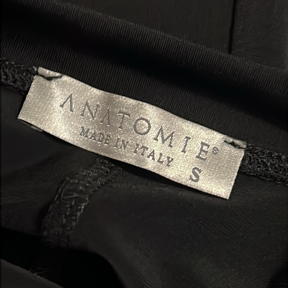 Anatomie Women's Willa Maxi Travel Dress Mesh Cutout at waist - Slit in back - Picture 4 of 7